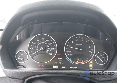 2014 BMW 328I xDrive из США, поврежденный, VIN WBA3B5G50ENS11261